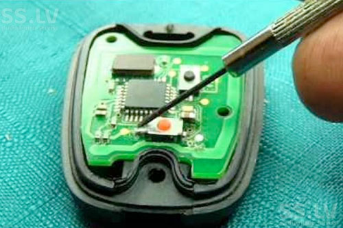 
Remote Control Repair
